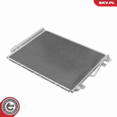 Kondensator, Klimaanlage ESEN SKV 86SKV236 Bild Kondensator, Klimaanlage ESEN SKV 86SKV236