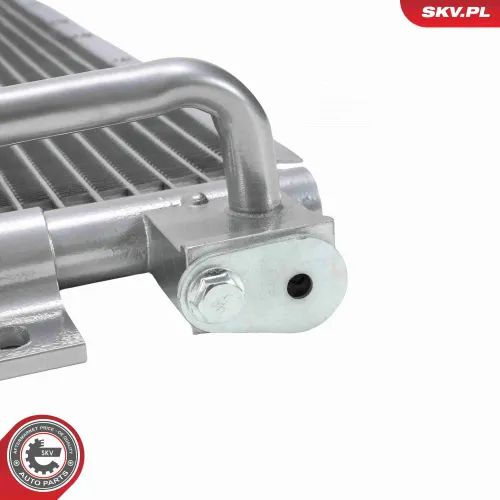 Kondensator, Klimaanlage ESEN SKV 86SKV236 Bild Kondensator, Klimaanlage ESEN SKV 86SKV236