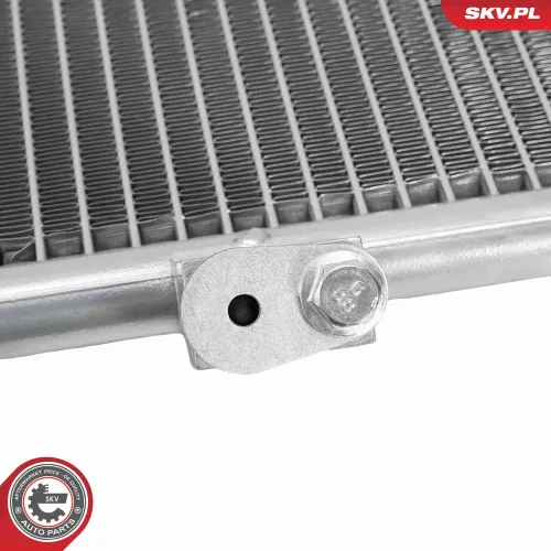 Kondensator, Klimaanlage ESEN SKV 86SKV237 Bild Kondensator, Klimaanlage ESEN SKV 86SKV237