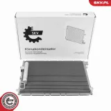 Kondensator, Klimaanlage ESEN SKV 86SKV239