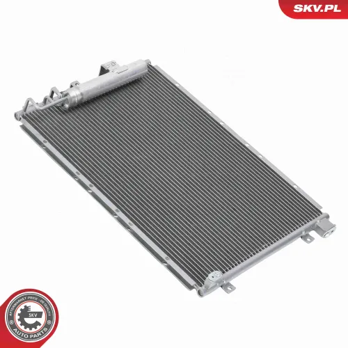 Kondensator, Klimaanlage ESEN SKV 86SKV239 Bild Kondensator, Klimaanlage ESEN SKV 86SKV239