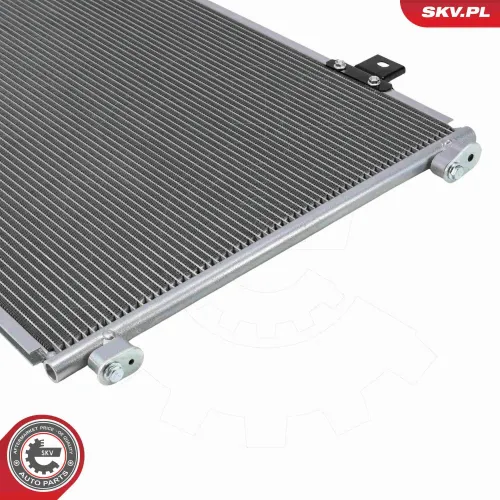 Kondensator, Klimaanlage ESEN SKV 86SKV240 Bild Kondensator, Klimaanlage ESEN SKV 86SKV240