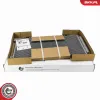 Kondensator, Klimaanlage ESEN SKV 86SKV240 Bild Kondensator, Klimaanlage ESEN SKV 86SKV240