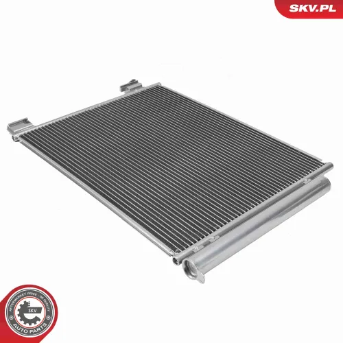 Kondensator, Klimaanlage ESEN SKV 86SKV241 Bild Kondensator, Klimaanlage ESEN SKV 86SKV241