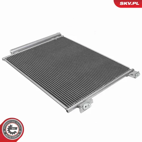 Kondensator, Klimaanlage ESEN SKV 86SKV241 Bild Kondensator, Klimaanlage ESEN SKV 86SKV241