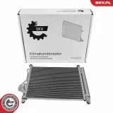 Kondensator, Klimaanlage ESEN SKV 86SKV242