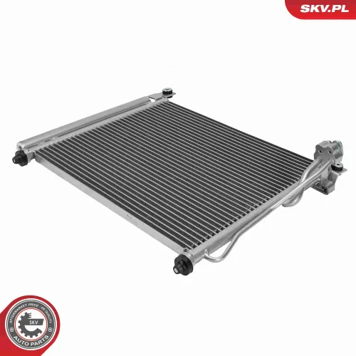 Kondensator, Klimaanlage ESEN SKV 86SKV242 Bild Kondensator, Klimaanlage ESEN SKV 86SKV242