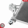 Kondensator, Klimaanlage ESEN SKV 86SKV242 Bild Kondensator, Klimaanlage ESEN SKV 86SKV242