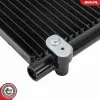 Kondensator, Klimaanlage ESEN SKV 86SKV243 Bild Kondensator, Klimaanlage ESEN SKV 86SKV243