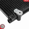 Kondensator, Klimaanlage ESEN SKV 86SKV243 Bild Kondensator, Klimaanlage ESEN SKV 86SKV243