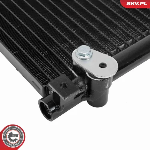 Kondensator, Klimaanlage ESEN SKV 86SKV243 Bild Kondensator, Klimaanlage ESEN SKV 86SKV243