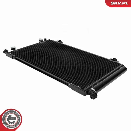 Kondensator, Klimaanlage ESEN SKV 86SKV248 Bild Kondensator, Klimaanlage ESEN SKV 86SKV248