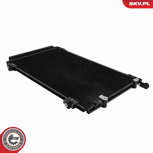 Kondensator, Klimaanlage ESEN SKV 86SKV248 Bild Kondensator, Klimaanlage ESEN SKV 86SKV248