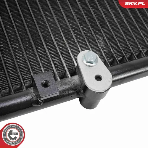 Kondensator, Klimaanlage ESEN SKV 86SKV248 Bild Kondensator, Klimaanlage ESEN SKV 86SKV248