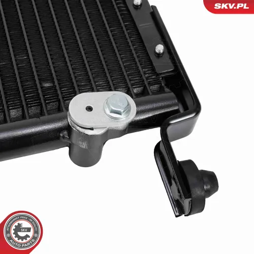 Kondensator, Klimaanlage ESEN SKV 86SKV248 Bild Kondensator, Klimaanlage ESEN SKV 86SKV248