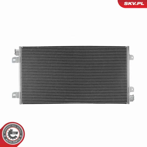 Kondensator, Klimaanlage ESEN SKV 86SKV249 Bild Kondensator, Klimaanlage ESEN SKV 86SKV249