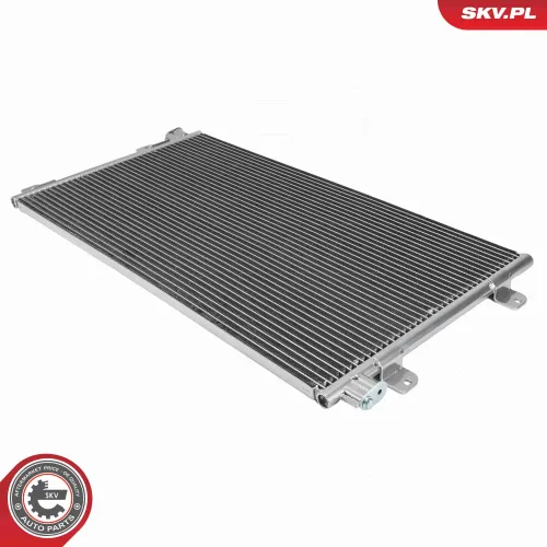 Kondensator, Klimaanlage ESEN SKV 86SKV249 Bild Kondensator, Klimaanlage ESEN SKV 86SKV249