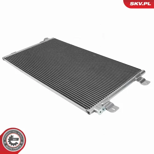 Kondensator, Klimaanlage ESEN SKV 86SKV249 Bild Kondensator, Klimaanlage ESEN SKV 86SKV249