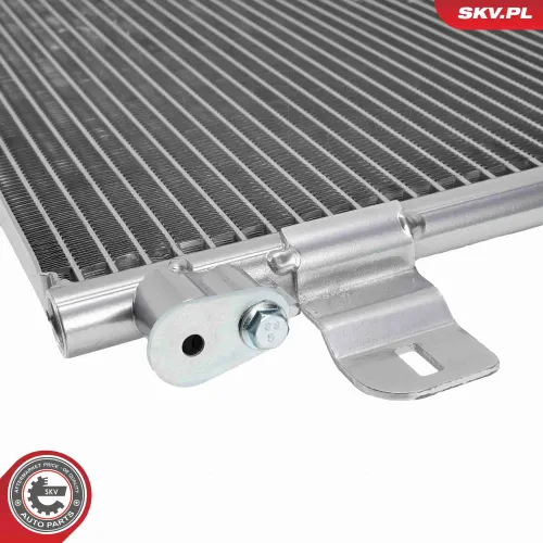 Kondensator, Klimaanlage ESEN SKV 86SKV249 Bild Kondensator, Klimaanlage ESEN SKV 86SKV249