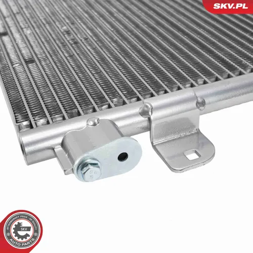 Kondensator, Klimaanlage ESEN SKV 86SKV249 Bild Kondensator, Klimaanlage ESEN SKV 86SKV249