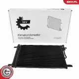 Kondensator, Klimaanlage ESEN SKV 86SKV253