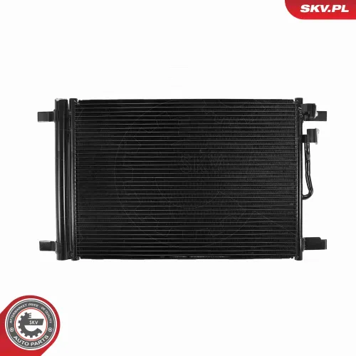 Kondensator, Klimaanlage ESEN SKV 86SKV253 Bild Kondensator, Klimaanlage ESEN SKV 86SKV253