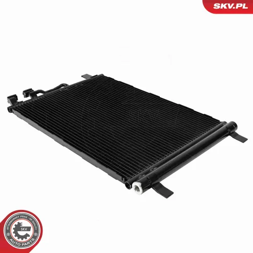 Kondensator, Klimaanlage ESEN SKV 86SKV253 Bild Kondensator, Klimaanlage ESEN SKV 86SKV253