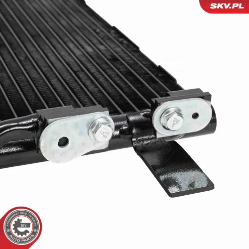 Kondensator, Klimaanlage ESEN SKV 86SKV253 Bild Kondensator, Klimaanlage ESEN SKV 86SKV253