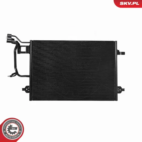 Kondensator, Klimaanlage ESEN SKV 86SKV254 Bild Kondensator, Klimaanlage ESEN SKV 86SKV254