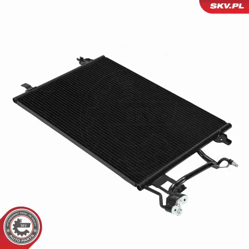 Kondensator, Klimaanlage ESEN SKV 86SKV254 Bild Kondensator, Klimaanlage ESEN SKV 86SKV254