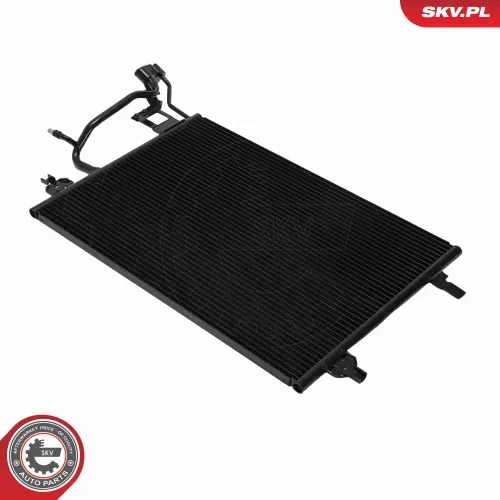 Kondensator, Klimaanlage ESEN SKV 86SKV254 Bild Kondensator, Klimaanlage ESEN SKV 86SKV254