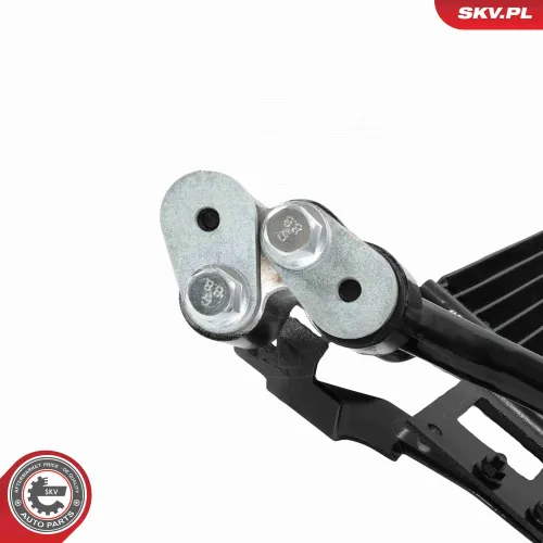 Kondensator, Klimaanlage ESEN SKV 86SKV254 Bild Kondensator, Klimaanlage ESEN SKV 86SKV254