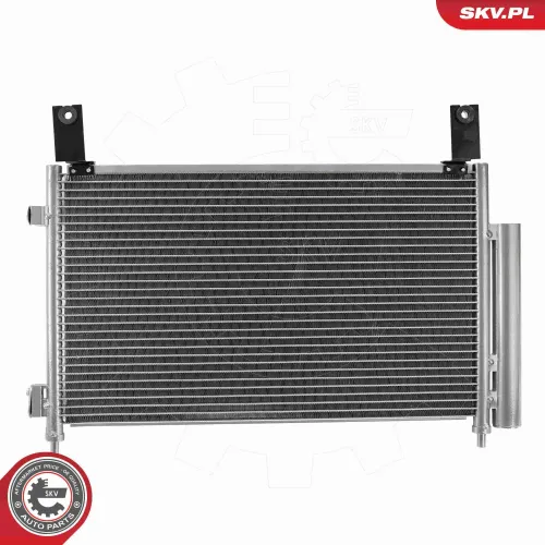 Kondensator, Klimaanlage ESEN SKV 86SKV255 Bild Kondensator, Klimaanlage ESEN SKV 86SKV255