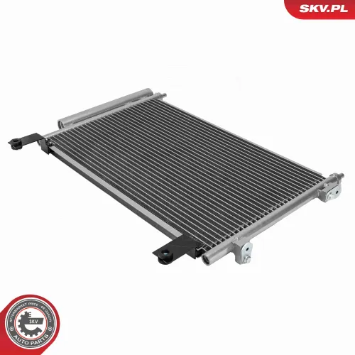 Kondensator, Klimaanlage ESEN SKV 86SKV255 Bild Kondensator, Klimaanlage ESEN SKV 86SKV255