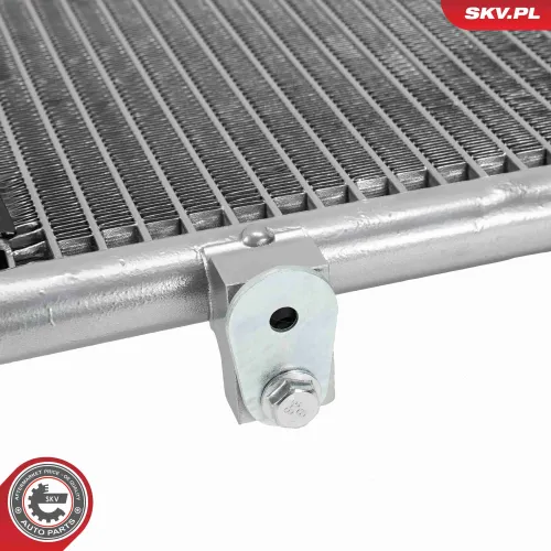 Kondensator, Klimaanlage ESEN SKV 86SKV255 Bild Kondensator, Klimaanlage ESEN SKV 86SKV255