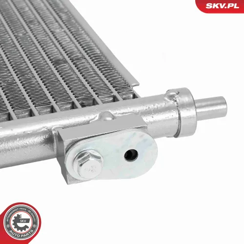 Kondensator, Klimaanlage ESEN SKV 86SKV255 Bild Kondensator, Klimaanlage ESEN SKV 86SKV255