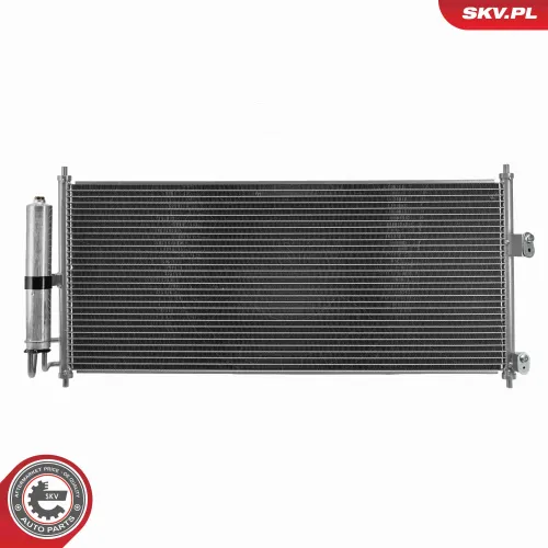 Kondensator, Klimaanlage ESEN SKV 86SKV256 Bild Kondensator, Klimaanlage ESEN SKV 86SKV256