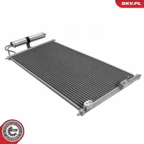 Kondensator, Klimaanlage ESEN SKV 86SKV256 Bild Kondensator, Klimaanlage ESEN SKV 86SKV256