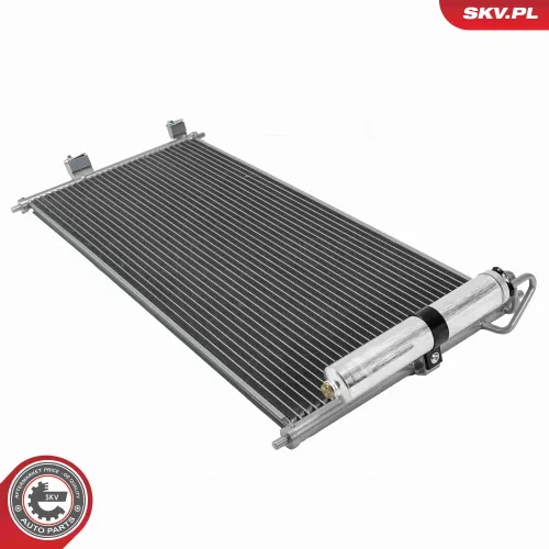 Kondensator, Klimaanlage ESEN SKV 86SKV256 Bild Kondensator, Klimaanlage ESEN SKV 86SKV256