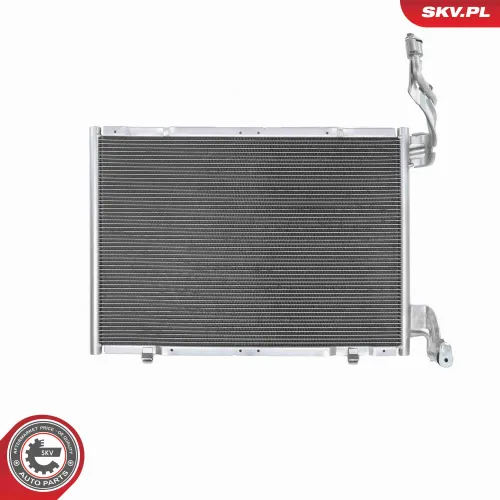 Kondensator, Klimaanlage ESEN SKV 86SKV257 Bild Kondensator, Klimaanlage ESEN SKV 86SKV257