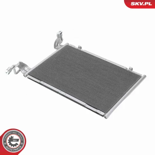 Kondensator, Klimaanlage ESEN SKV 86SKV257 Bild Kondensator, Klimaanlage ESEN SKV 86SKV257