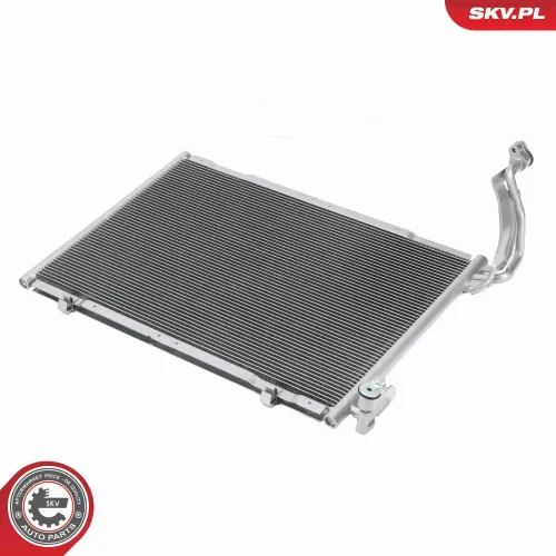 Kondensator, Klimaanlage ESEN SKV 86SKV257 Bild Kondensator, Klimaanlage ESEN SKV 86SKV257