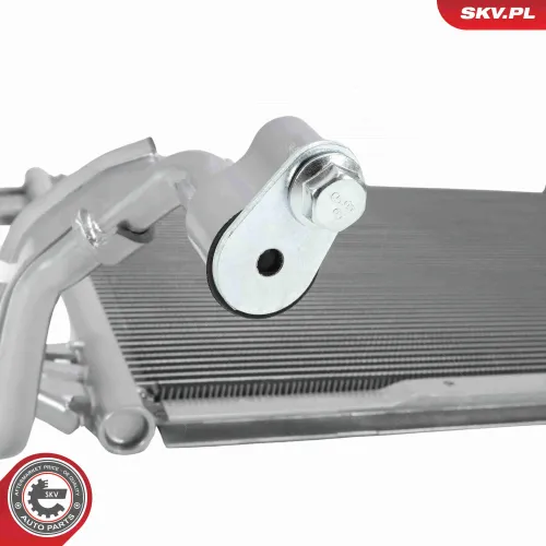 Kondensator, Klimaanlage ESEN SKV 86SKV257 Bild Kondensator, Klimaanlage ESEN SKV 86SKV257