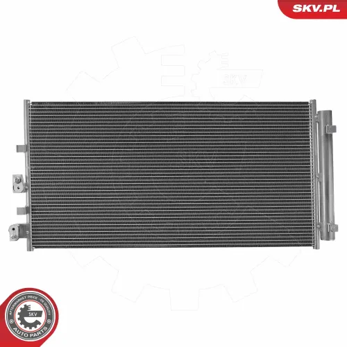 Kondensator, Klimaanlage ESEN SKV 86SKV258 Bild Kondensator, Klimaanlage ESEN SKV 86SKV258