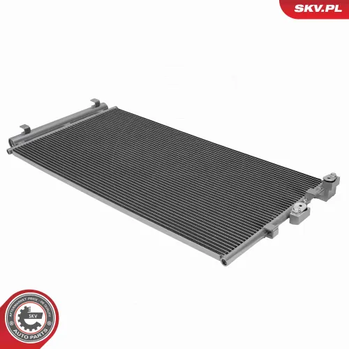 Kondensator, Klimaanlage ESEN SKV 86SKV258 Bild Kondensator, Klimaanlage ESEN SKV 86SKV258