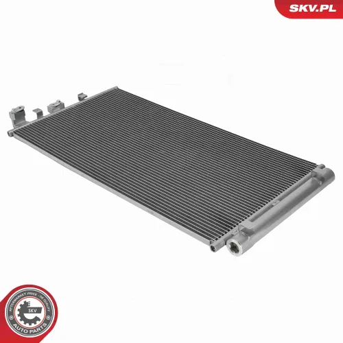 Kondensator, Klimaanlage ESEN SKV 86SKV258 Bild Kondensator, Klimaanlage ESEN SKV 86SKV258