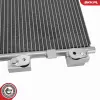 Kondensator, Klimaanlage ESEN SKV 86SKV258 Bild Kondensator, Klimaanlage ESEN SKV 86SKV258
