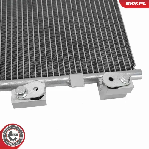 Kondensator, Klimaanlage ESEN SKV 86SKV258 Bild Kondensator, Klimaanlage ESEN SKV 86SKV258