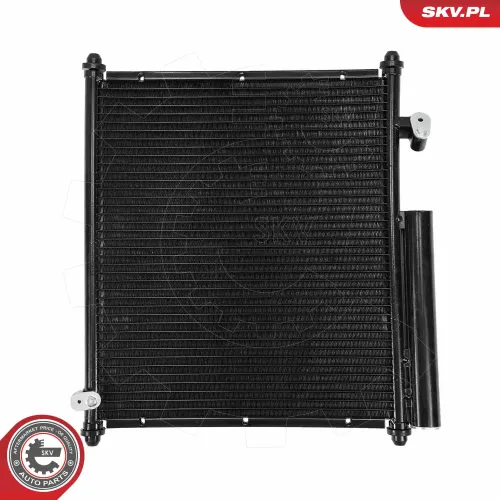 Kondensator, Klimaanlage ESEN SKV 86SKV259 Bild Kondensator, Klimaanlage ESEN SKV 86SKV259