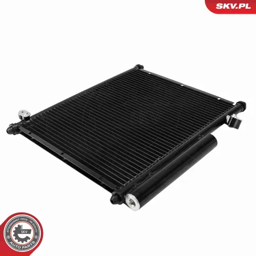 Kondensator, Klimaanlage ESEN SKV 86SKV259 Bild Kondensator, Klimaanlage ESEN SKV 86SKV259